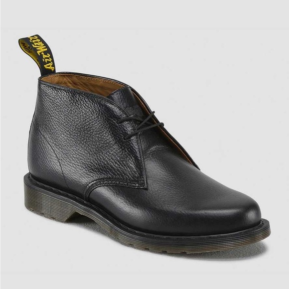 Dr martens sawyer black Outlet